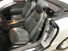Used 2003 Mercedes-Benz SL-Class 2d Convertible SL500 at Carolina Family Motors near Mooresville, NC