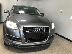 Used 2013  Audi Q7 4d SUV 3&period;0T Premium&plus; at Carolina Family Motors near Mooresville&comma; NC
