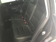 Used 2014 Volkswagen Tiguan 4d SUV SEL at Carolina Family Motors near Mooresville, NC