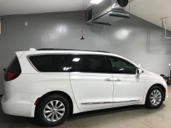 Used 2017  Chrysler Pacifica 4d Wagon Touring Plus at Carolina Family Motors near Mooresville&comma; NC