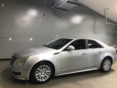 Used 2012  Cadillac CTS 4d Sedan RWD 3&period;0L Luxury at Carolina Family Motors near Mooresville&comma; NC