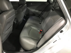 Used 2014 Hyundai Sonata 4d Sedan Limited at Carolina Family Motors near Mooresville, NC