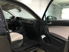 Used 2020  Volkswagen Tiguan 4d SUV SEL 4Motion at Carolina Family Motors near Mooresville&comma; NC