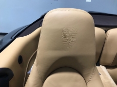 Used 2008 Porsche 911 Carrera 2d Convertible Turbo at Carolina Family Motors near Mooresville, NC