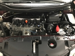 Used 2015  Honda Civic Sedan 4d EX at Carolina Family Motors near Mooresville&comma; NC