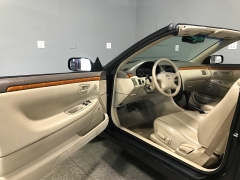 Used 2002  Toyota Solara 2d Convertible SLE at Carolina Family Motors near Mooresville&comma; NC