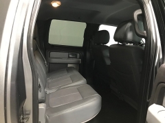 Used 2013  Ford F-150 2WD Supercrew XLT 5 1&sol;2 at Carolina Family Motors near Mooresville&comma; NC