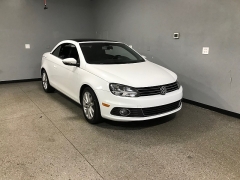 Used 2015 Volkswagen Eos 2d Convertible Komfort at Carolina Family Motors near Mooresville, NC