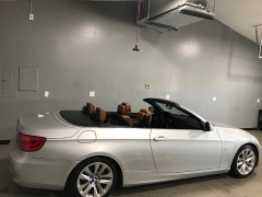 Used 2013  BMW 3 Series 2dr Conv 328i SULEV at Carolina Family Motors near Mooresville&comma; NC