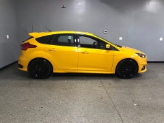 Used 2016 Ford Focus 4d Hatchback ST at Carolina Family Motors near Mooresville, NC