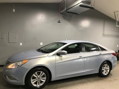 Used 2013  Hyundai Sonata 4d Sedan GLS at Carolina Family Motors near Mooresville&comma; NC