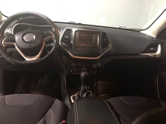 Used 2015 Jeep Cherokee 4d SUV FWD Latitude at Carolina Family Motors near Mooresville, NC
