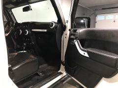 Used 2014  Jeep Wrangler Unlimited 4d Convertible Sahara Polar Edition at Carolina Family Motors near Mooresville&comma; NC