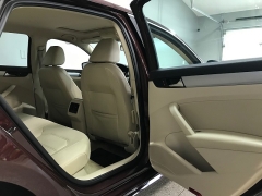 Used 2013  Volkswagen Passat 4d Sedan SE Auto&sol;PZEV at Carolina Family Motors near Mooresville&comma; NC