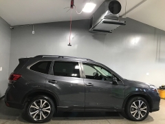 Used 2021  Subaru Forester Limited CVT at Carolina Family Motors near Mooresville&comma; NC