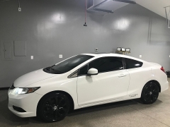 Used 2013  Honda Civic Coupe 2d Si at Carolina Family Motors near Mooresville&comma; NC