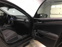 Used 2019  Honda Civic Hatchback 4d LX at Carolina Family Motors near Mooresville&comma; NC