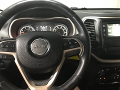 Used 2015 Jeep Cherokee 4d SUV FWD Latitude at Carolina Family Motors near Mooresville, NC