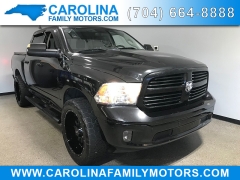 Used 2016  Ram 1500 4WD Crew Cab Big Horn at Carolina Family Motors near Mooresville&comma; NC