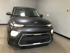 Used 2020 Kia Soul 4d Hatchback LX Auto at Carolina Family Motors near Mooresville, NC