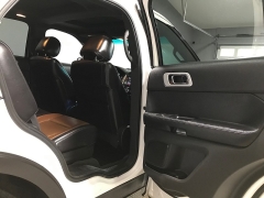 Used 2013 Ford Explorer 4d SUV FWD Limited at Carolina Family Motors near Mooresville, NC