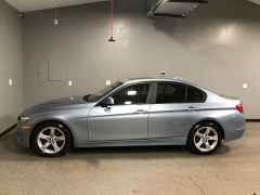 Used 2013  BMW 3 Series 4dr Sdn 328i RWD at Carolina Family Motors near Mooresville&comma; NC