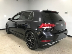 Used 2020 Volkswagen Golf 4d Hatchback 1.4T TSI 6spd at Carolina Family Motors near Mooresville, NC