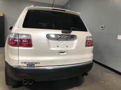 Used 2012  GMC Acadia 4d SUV FWD SLE at Carolina Family Motors near Mooresville&comma; NC