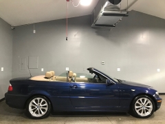 Used 2006  BMW 3 Series 330Ci 2dr Convertible at Carolina Family Motors near Mooresville&comma; NC