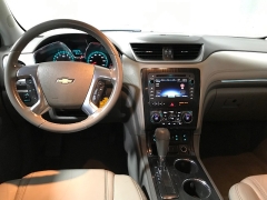 Used 2016  Chevrolet Traverse 4d SUV AWD LT w&sol;2LT at Carolina Family Motors near Mooresville&comma; NC