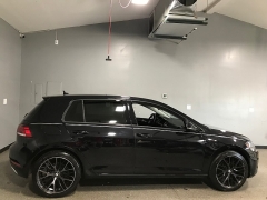 Used 2020 Volkswagen Golf 4d Hatchback 1.4T TSI 6spd at Carolina Family Motors near Mooresville, NC