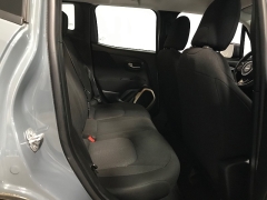 Used 2017 Jeep Renegade 4d SUV 4WD Sport at Carolina Family Motors near Mooresville, NC