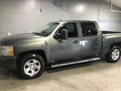 Used 2011  Chevrolet Silverado 1500 2WD Crew Cab LT at Carolina Family Motors near Mooresville&comma; NC