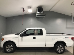 Used 2013 Ford F-150 2WD Supercab STX at Carolina Family Motors near Mooresville, NC