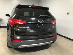 Used 2016 Hyundai Santa Fe Sport 4d SUV AWD 2.4L Popular at Carolina Family Motors near Mooresville, NC