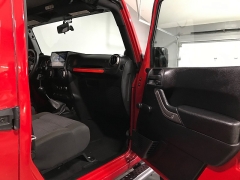 Used 2011 Jeep Wrangler Unlimited 4d Convertible Sport at Carolina Family Motors near Mooresville, NC