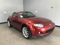 Used 2008  Mazda MX-5 Miata 2d Convertible GT Auto at Carolina Family Motors near Mooresville&comma; NC