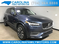 Used 2020  Volvo XC90 4d SUV FWD T5 Momentum at Carolina Family Motors near Mooresville&comma; NC