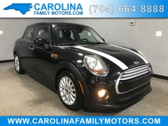  2015 MINI Cooper Hardtop 4 Door 4dr HB at Carolina Family Motors near Mooresville&comma; NC
