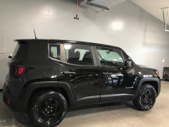 Used 2018  Jeep Renegade 4d SUV 4WD Sport Turbo at Carolina Family Motors near Mooresville&comma; NC