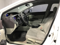 Used 2012 Honda Civic Sedan 4d LX Auto at Carolina Family Motors near Mooresville, NC