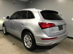 Used 2016  Audi Q5 4d SUV 2&period;0T Premium at Carolina Family Motors near Mooresville&comma; NC