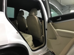 Used 2016 Volkswagen Tiguan 4d SUV R-Line at Carolina Family Motors near Mooresville, NC