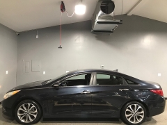 Used 2013  Hyundai Sonata 4d Sedan Limited 2&period;0T at Carolina Family Motors near Mooresville&comma; NC