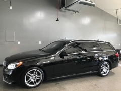 Used 2016  Mercedes-Benz E-Class 4d Wagon E350 Sport 4matic at Carolina Family Motors near Mooresville&comma; NC