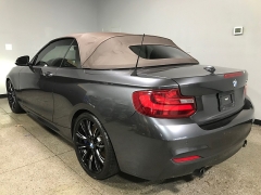 Used 2015  BMW 2 Series 2dr Conv M235i RWD at Carolina Family Motors near Mooresville&comma; NC