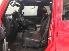 Used 2016 Jeep Wrangler Unlimited 4d Convertible Sport at Carolina Family Motors near Mooresville, NC