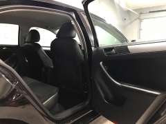 Used 2012  Volkswagen Jetta 4d Sedan SEL Auto&sol;PZEV at Carolina Family Motors near Mooresville&comma; NC