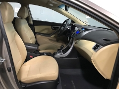 Used 2013  Hyundai Elantra 4d Sedan GLS Auto at Carolina Family Motors near Mooresville&comma; NC