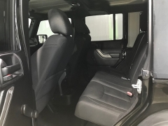 Used 2015  Jeep Wrangler Unlimited 4d Convertible Sport at Carolina Family Motors near Mooresville&comma; NC
